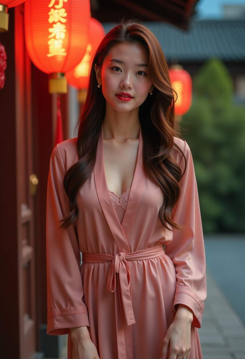 春日来信